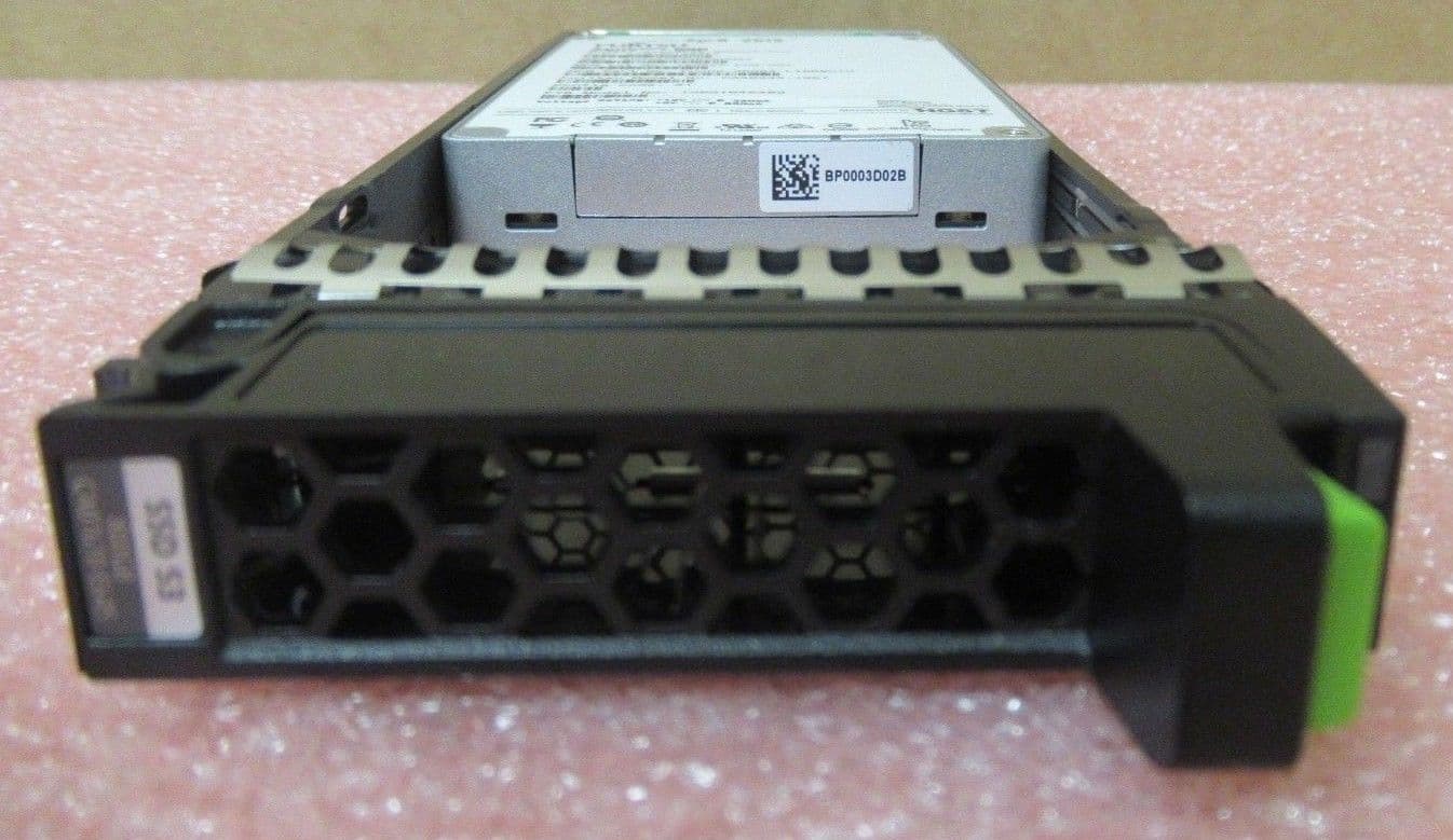 Disque Dur HP 500GB SAS 6Gb/s 7200tpm 2.5" - Hot Plug - Réf. MM0500FAMYT - Occasion