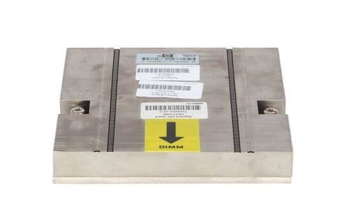 HP 508954-001 ProLiant BL280C Gen6 G6 CPU Processor Heatsink