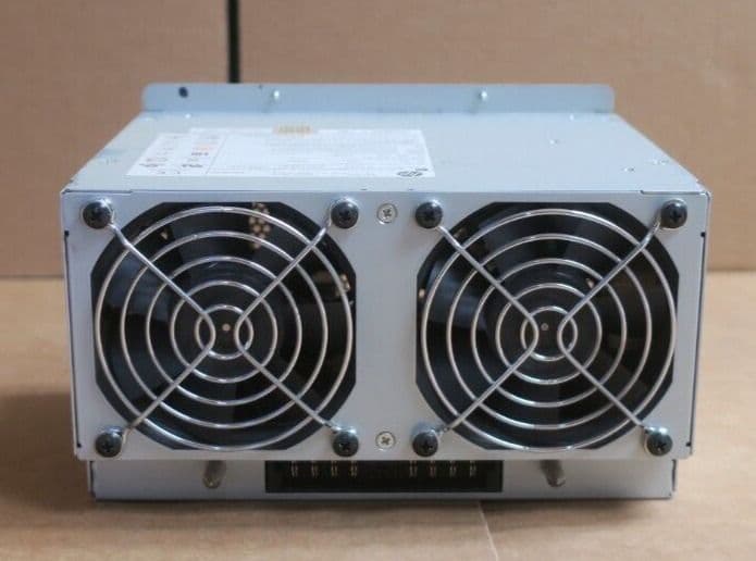 HP 5400R 700W POE zl2 80Plus Gold Power Supply PSU 275w POE J9828A 0957 ...