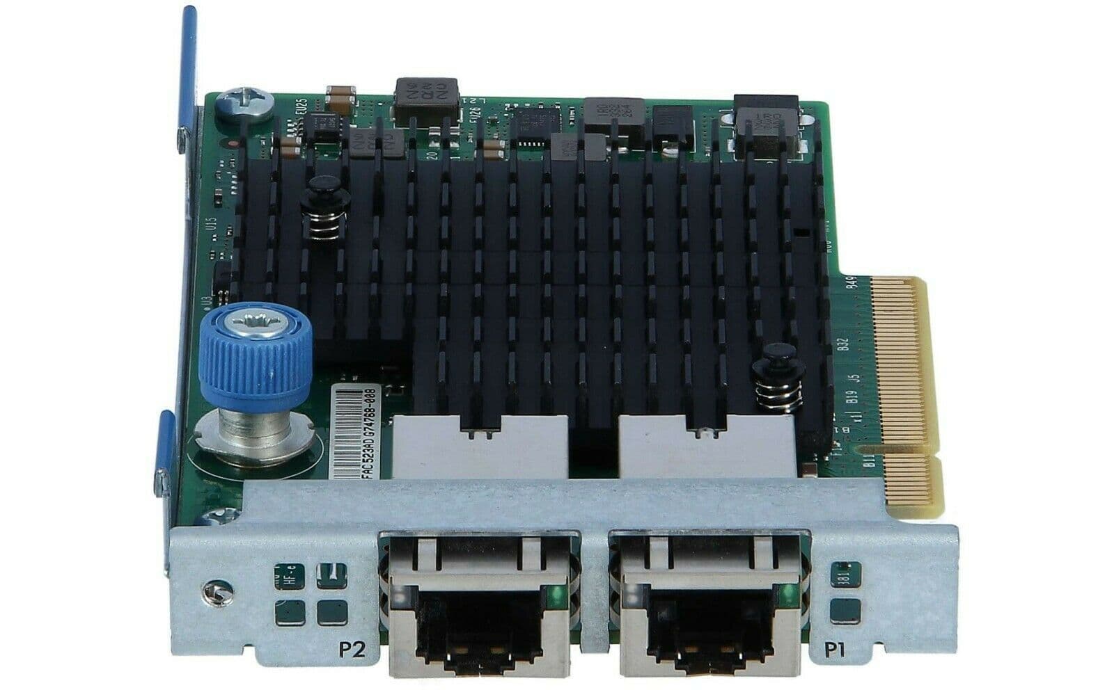 Carte Réseau HP 10GbE 2-Port 561FLR-T (700697-001) D'occasion