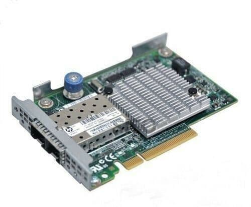 HP 570FLR-SFP+ Dual Port 10GbE FlexibleLOM Ethernet Adapter 717491-B21
