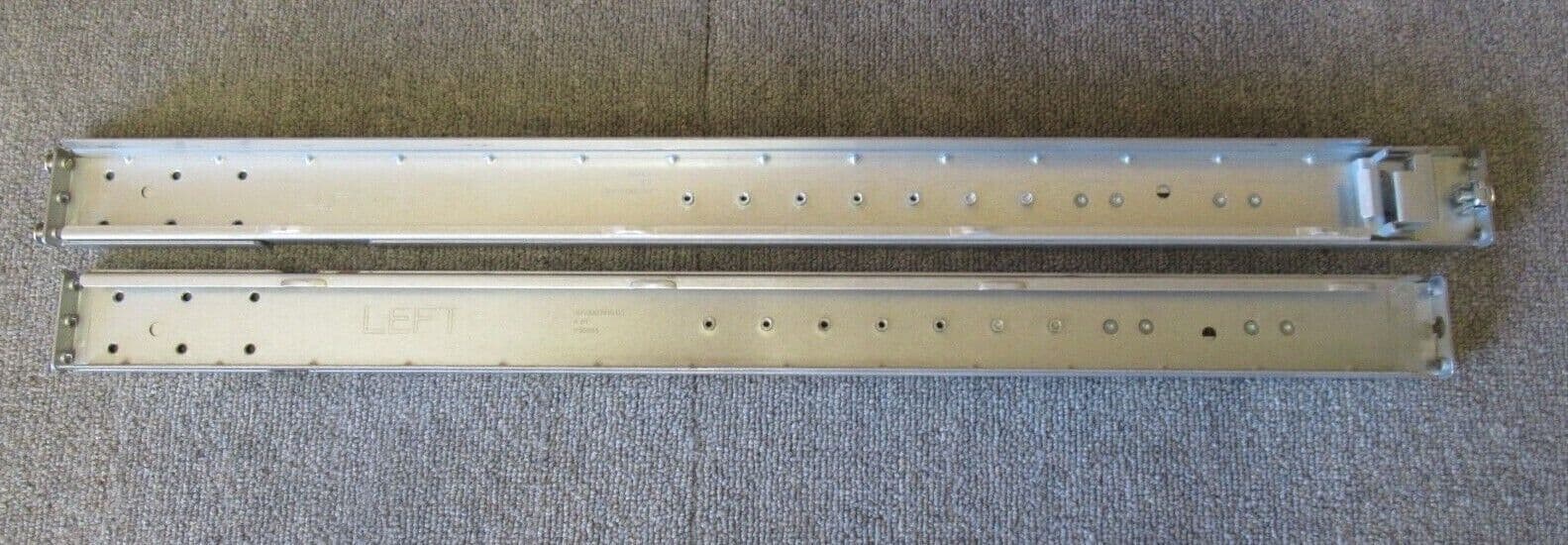 HP 573091-001 DL160 DL180 DL320 D2600 D2700 Left & Right Rack Mount ...