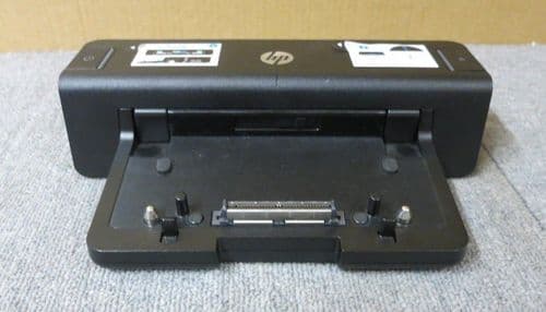 HP 575324-001 581597-001 HSTNN-I11X 90W EliteBook Replicator Docking Station