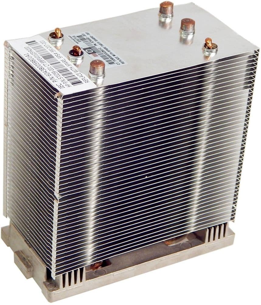 HP 591207-001 570259-001 ProLiant DL580 DL980 G7 CPU Processor Heatsink