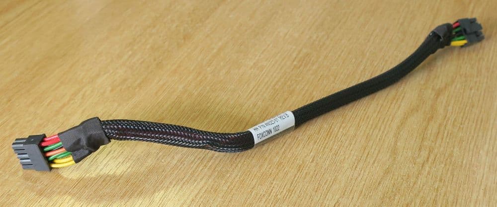 HP 597514-001 - BL685C G7 SGPIO Hard Drive Power Cable 581677-001