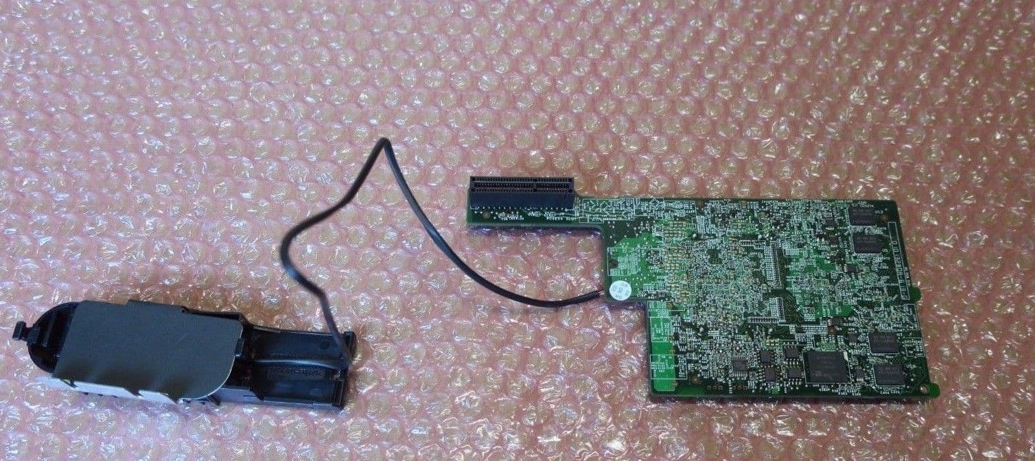 HP 598256001 Smart Array P410i/1GB FBWC SAS Controller W/ Battery