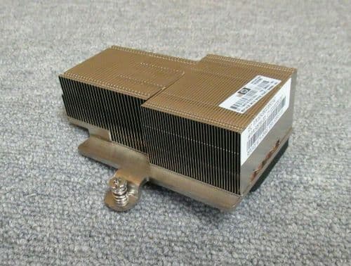 HP 6043B0038501A2 508766-001 508955-001 ProLiant BL460c G6 CPU Heatsink