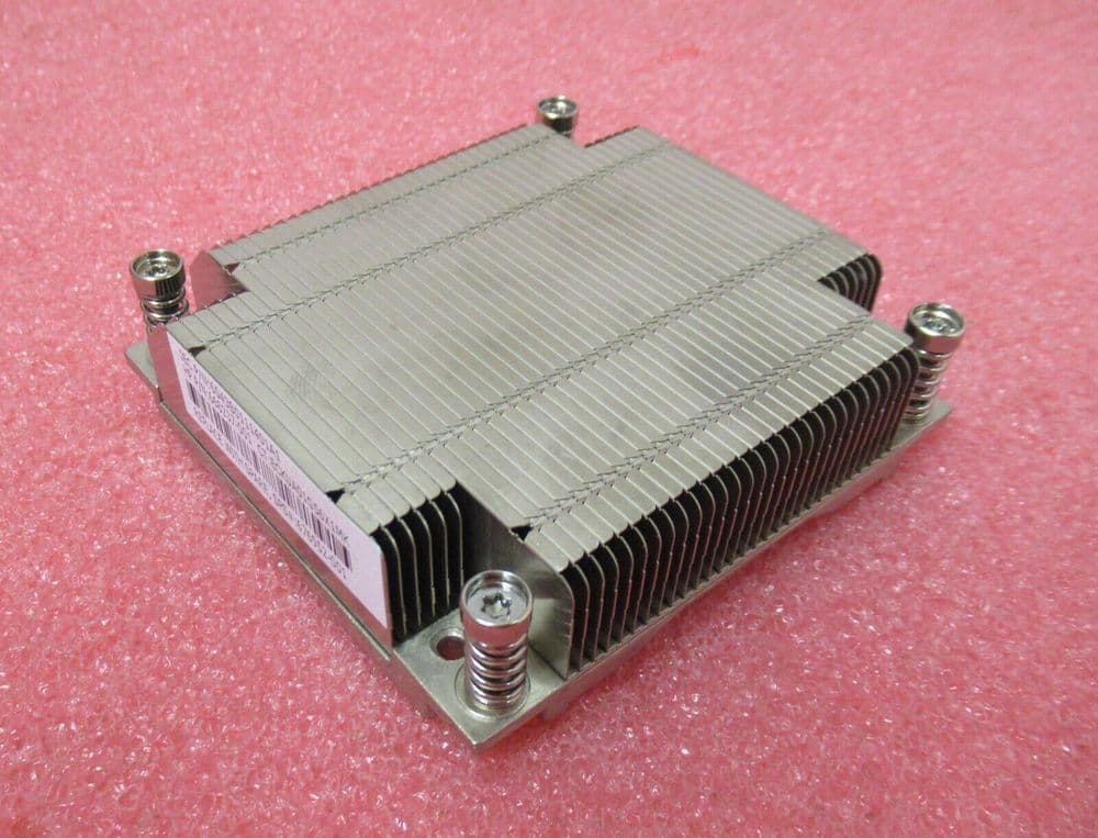HP 6043B0111401A1 668237-001 676952-001 ProLiant DL360e G8 Screw Down Heatsink
