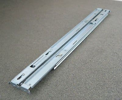 HP 6053025A7202 - Server Rack Mount Rails Rail Set