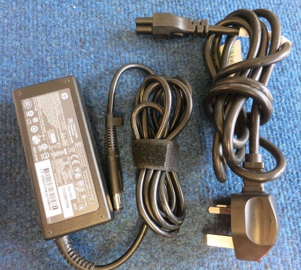 Ladegerät Laptop HP PPP012D-S 393954-004 394224-001 ADP-90GH B 90W Ladegerät Laptop HP PPP012D-S 393954-004 394224-001 ADP-90GH B 90W