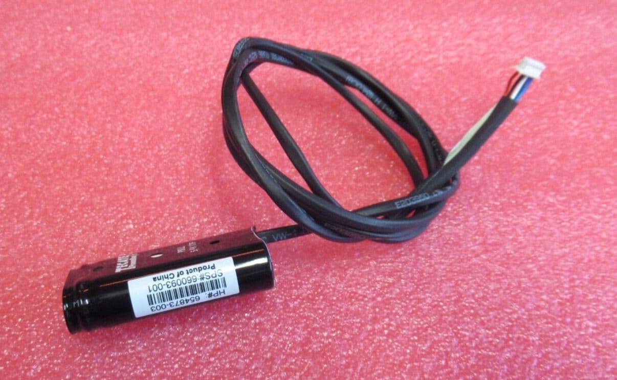 HP 610675-001 654873-003 Smart Array P-Series Flash-Backed Write Cache ...