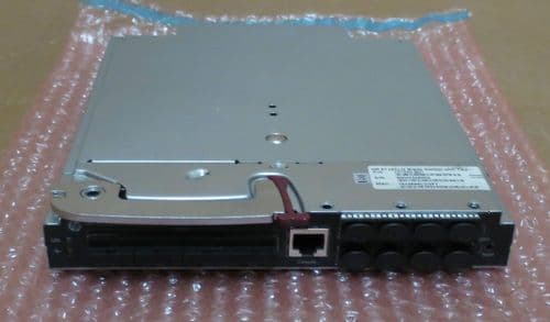 HP 6125XLG Ethernet Blade Switch 28 port 4x40GB 8x10GB 16x10GB 4x10G 741563-001