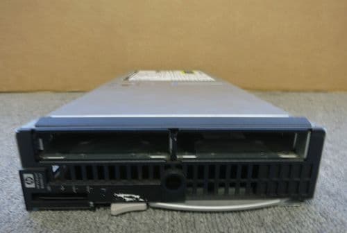 HP 612648-002 Proliant 460 Series G7 Blade Chassis Casing