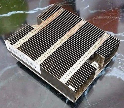 HP 617493-001 HEATSINK FOR DL170 DL170E SL170S SL390S 620812-001