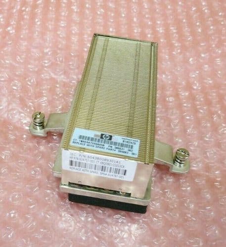 HP 624757-001 624787-001 ProLiant BL460c G7 Blade Server CPU Heatsink