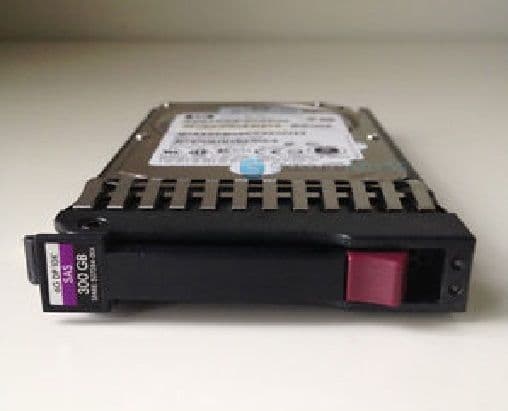 HP 1TB 2.5-inch SATA Hard Drive | 625609-B21 626162-001 | 7.2K RPM 3G | Server Grade MDL HDD