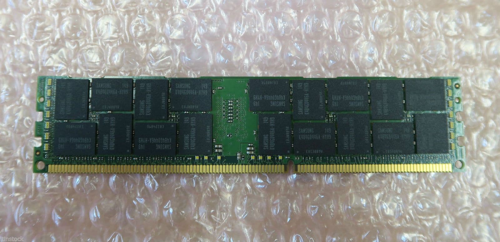 HP 627812-B21 16GB Dual Rank x4 PC3L-10600 DDR3 Reg RAM