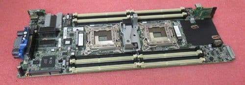 HP 640870-002 692906-001 System Motherboard For Proliant Bl460c G8