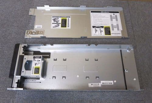 HP 641016-B21 ProLiant BL460c Gen8 Blade Server Empty Chassis Only