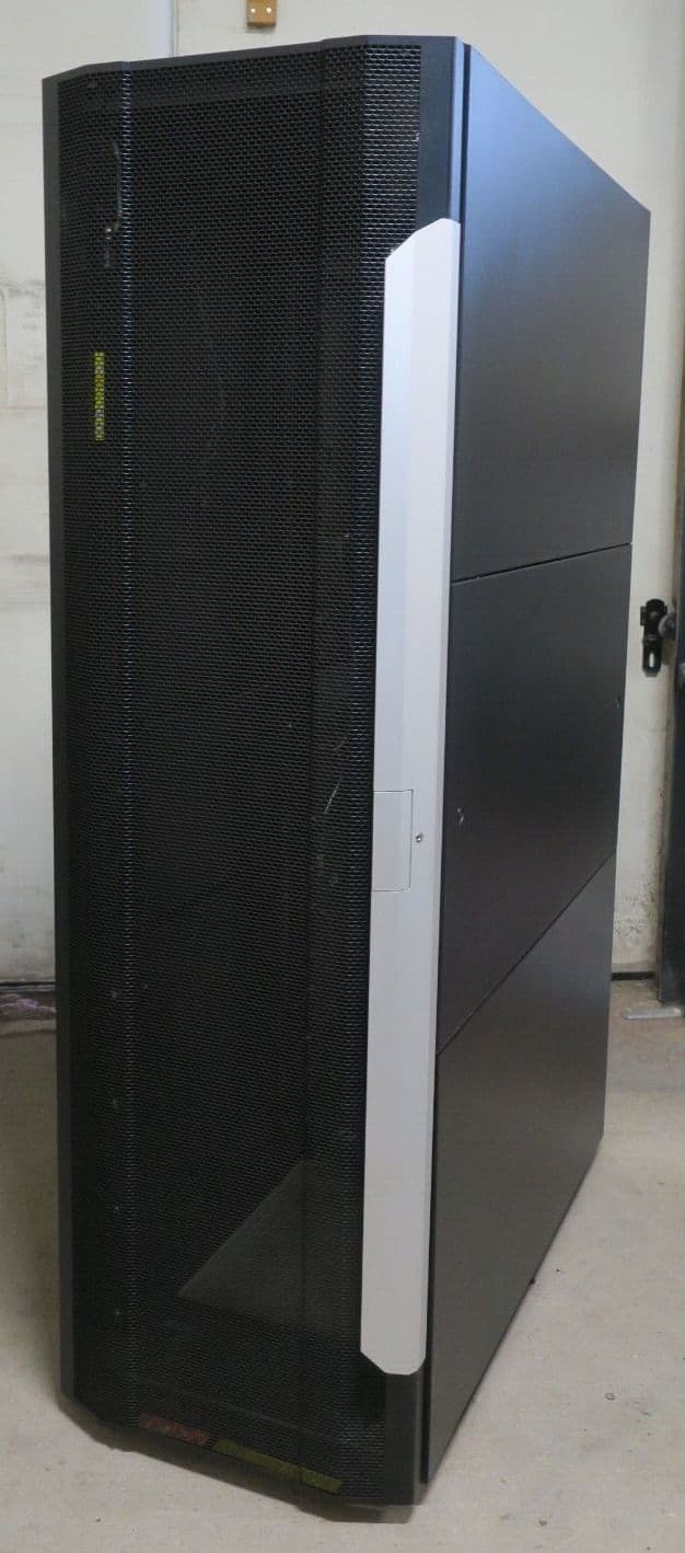 HP 642 600 x 1200MM Storage Server Rack Cabinet 42U G3 BW908A 660502-002