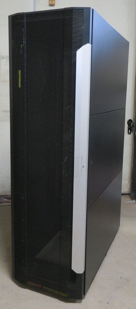 HP 642 600 x 1200MM Storage Server Rack Cabinet 42U G3 BW908A 660502-002