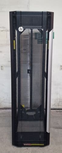 HP 642 G3 Rack 42U 600mm x 1075mm Enterprise Server Cabinet Enclosure BW904A