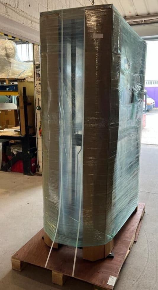 HP 642 G3 Rack 42U 600mm x 1075mm Enterprise Server Cabinet Enclosure ...