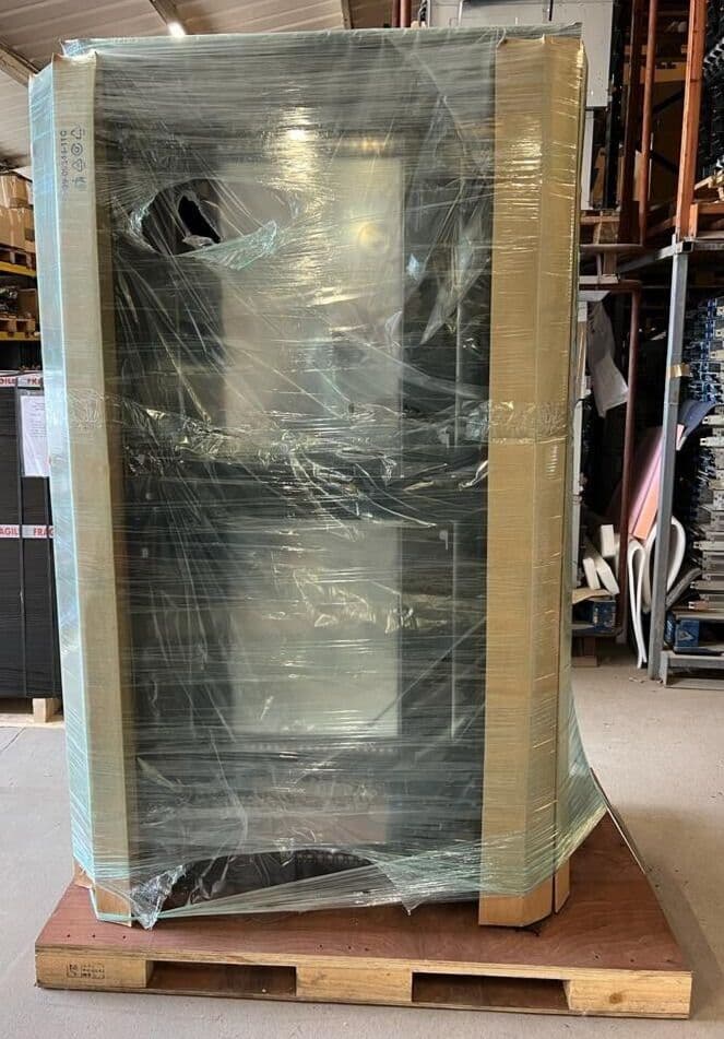 HP 642 G3 Rack 42U 600mm x 1075mm Enterprise Server Cabinet Enclosure ...