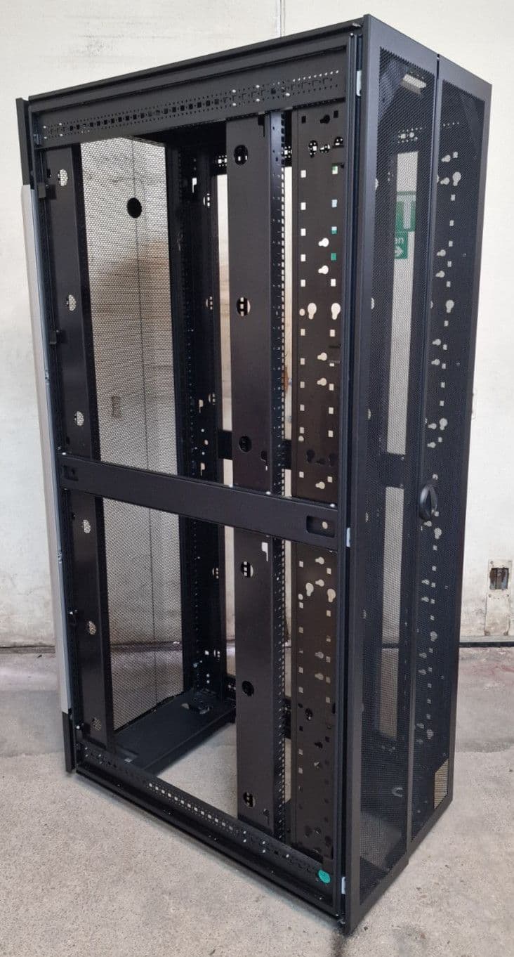 Hp Engineered Racks HP 642 G3 Rack 42U 600mm x 1075mm Enterprise Server Cabinet Enclosure ...