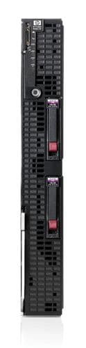 HP 643786-B21 Proliant BL620C G7 CTO Blade Server 0P 0M