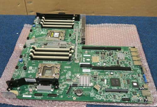 HP 647400-002 DL360E 380E Gen8 StoreEasy Server System Motherboard Replacement