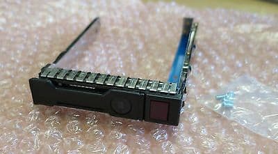 HP 651687-001 2.5in SAS SATA SC HDD Tray for G8 G9 and G10 HP 651687-001 2.5in SAS SATA SC HDD Tray for G8 G9 and G10