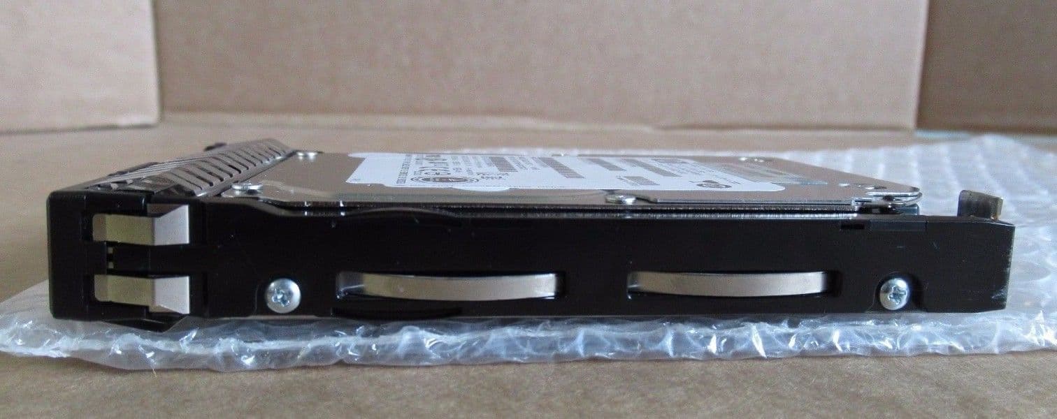 HDD HP 652605-B21 Ricondizionato Hard Disk HP 652605-B21 | 146 GB SAS 15K Rpm 6 Gb/s 2.5" | Per Server HP G8 G9 | Come Nuovo, 0 Ore Hard Disk Hp G9 Ricambio - Foto 4