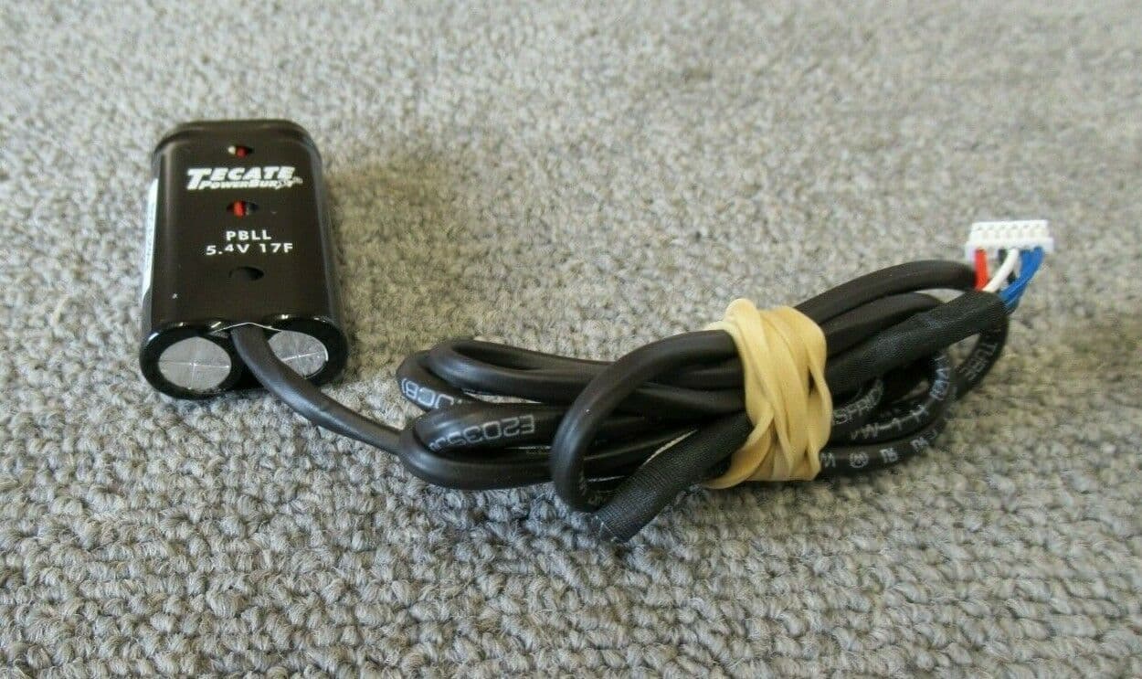 HP 654873-003 660093-001 Flashed Back Write Cache Capacitor Battery ...