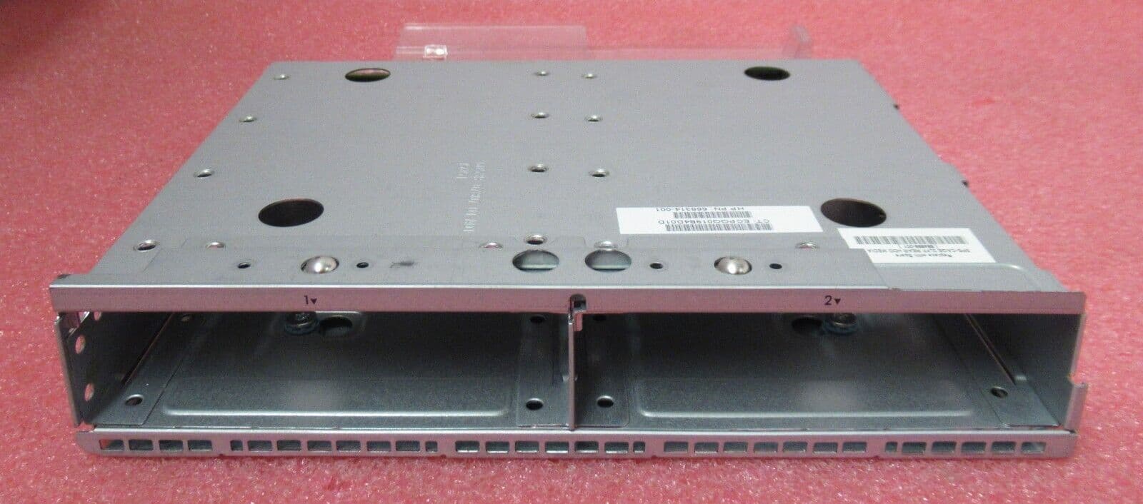 HP 668314-001 684899-001 DL380e Gen8 G8 Rear Dual LFF 3 5" Drive Bays Cable