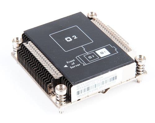 HP 670032-001 - BL460c GEN8 CPU2 Prcocessor Heatsink