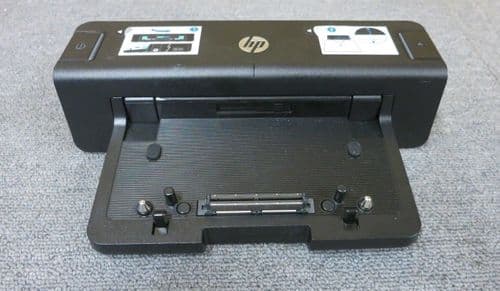 HP 686178-002 90W EliteBook Probook Docking Station Port Replicator