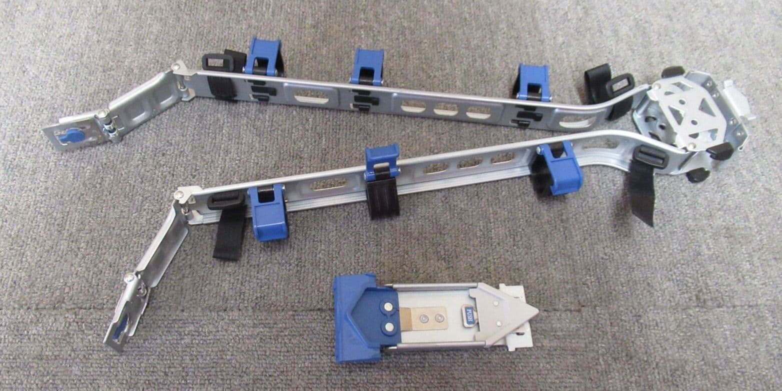 HP 699111001 699112001 ProLiant DL360 1U Cable Management Arm