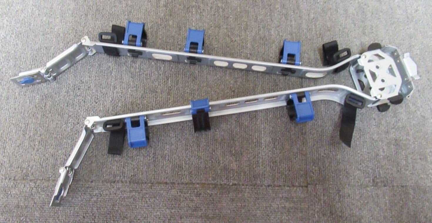 HP 699111001 699112001 ProLiant DL360 1U Cable Management Arm