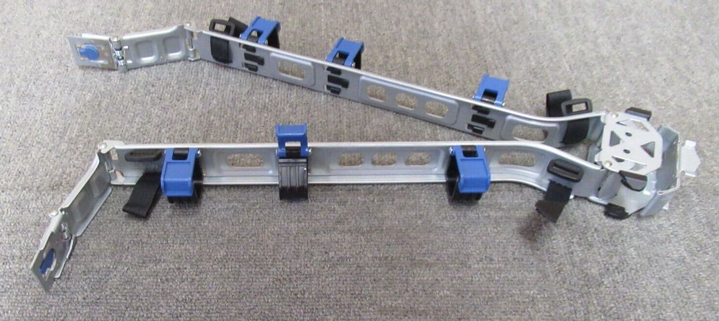 HP 699111001 699112001 ProLiant DL360 1U Cable Management Arm