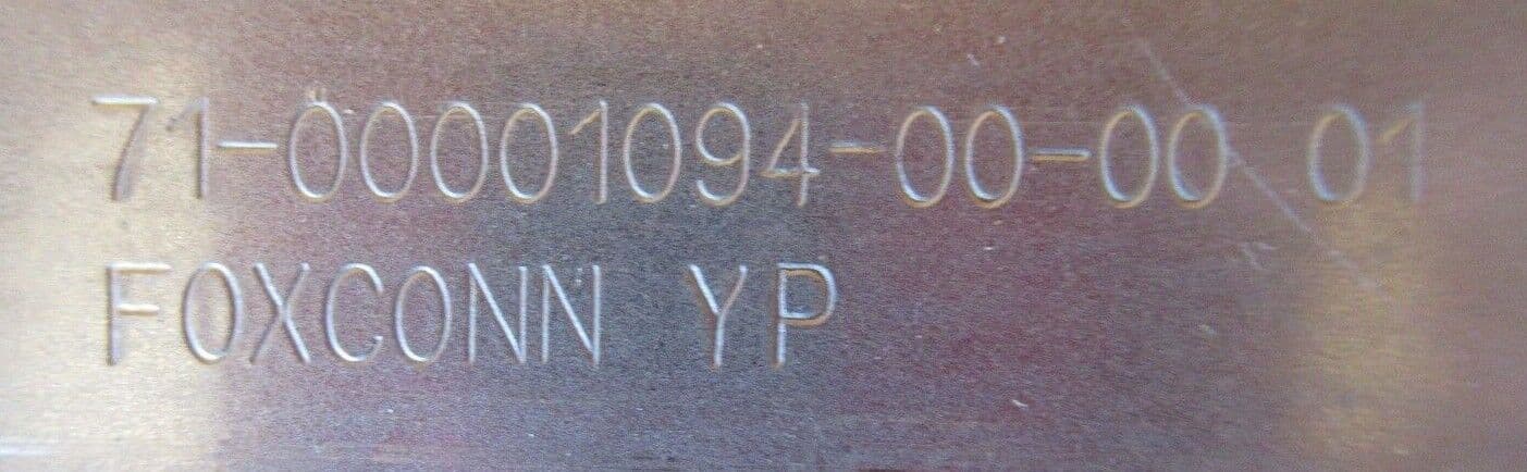 HP 71-00001090-00-01 MSA 2000 Series 2040 Storage Foxconn Inner Rack ...