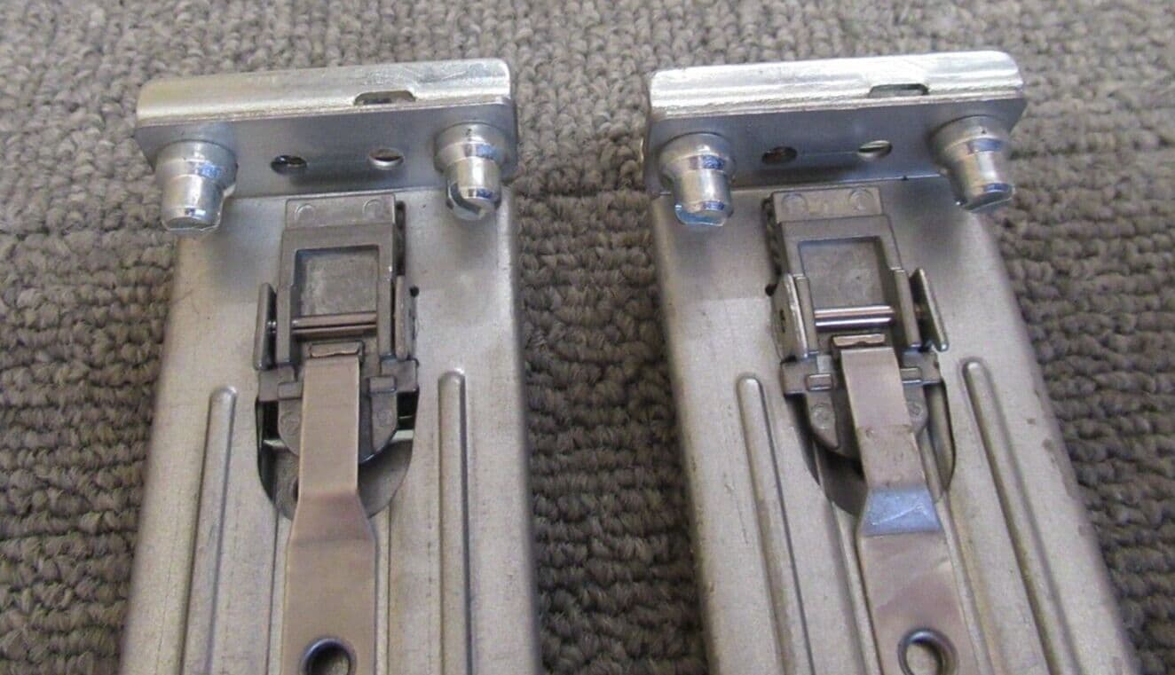 HP 714511001 728437001 ProLiant DL360P G8/G9 1U L & R SFF Easy