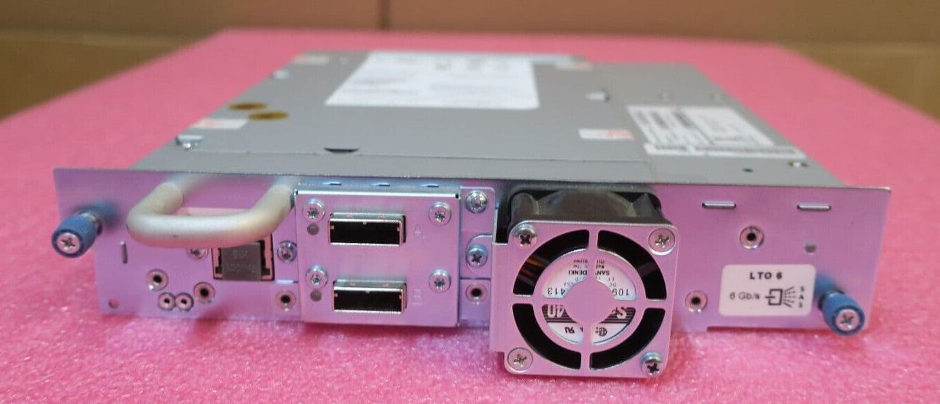 HP 706824-001 LTO-6 HH SAS Laufwerk mit Caddy für MSL2024 MSL4048 2,5TB 6,25TB
