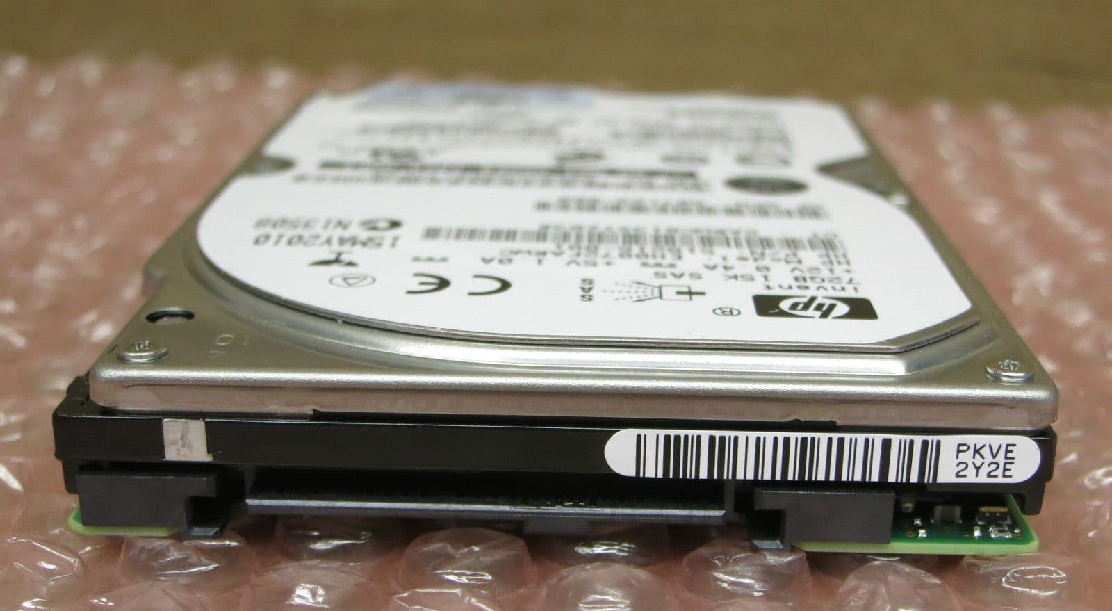 HP 512545-B21 72GB 15K SFF Enterprise 6G Disk