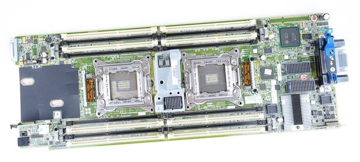 HP 738239001 Proliant System Board for BL460C G8 Gen8 E5V2 Motherboard