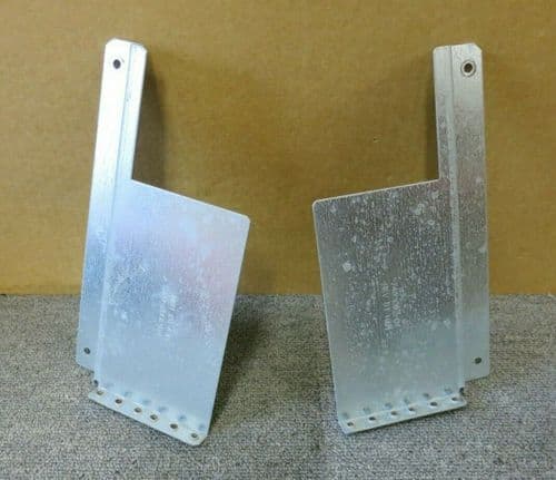 HP 7463082-01 7463082-02 Left & Right Modular PDU Rack Mounting Brackets