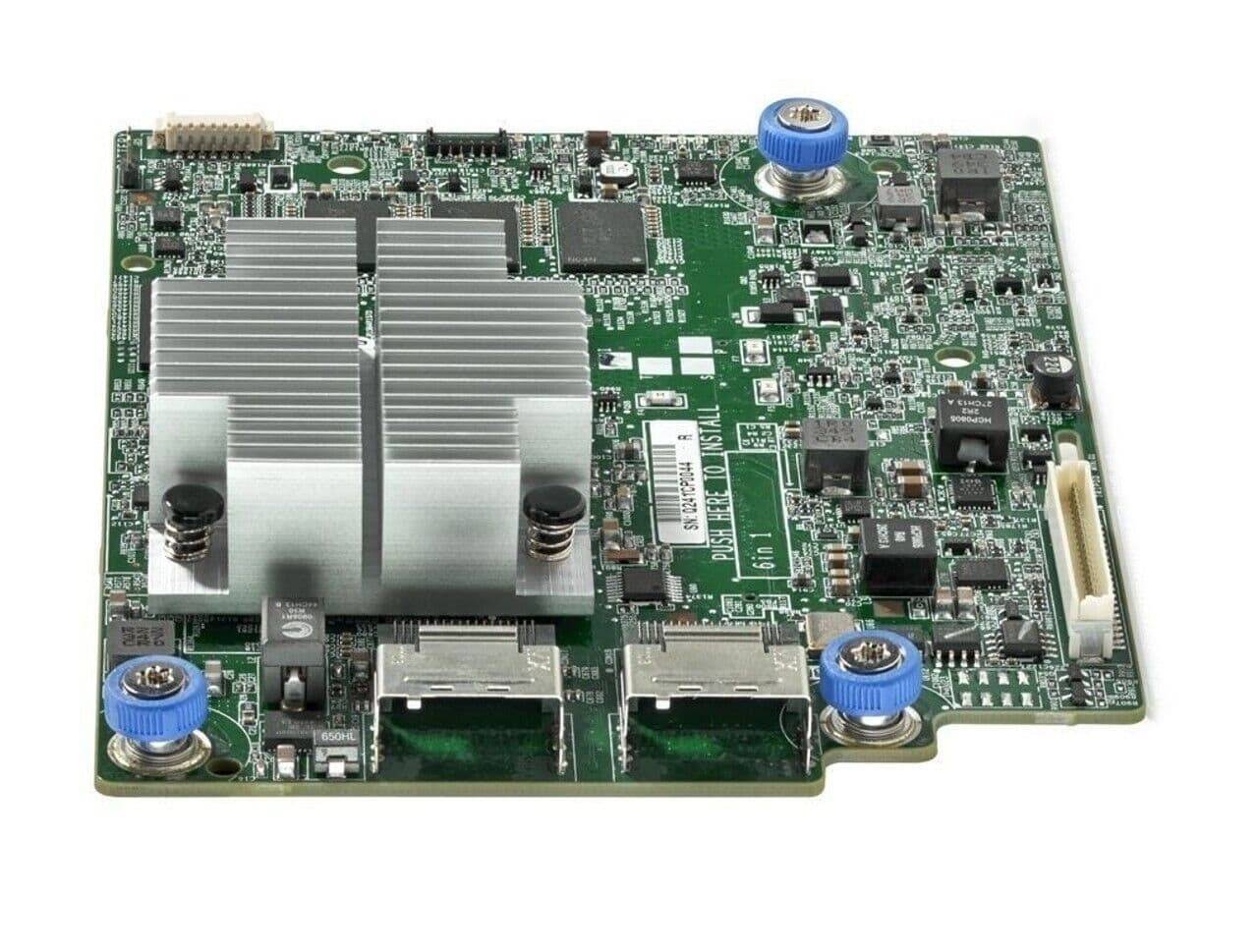 HP 749997-001 Smart Array H240AR 12GB/s Dual Port PCIe SAS HBA 726757-B21