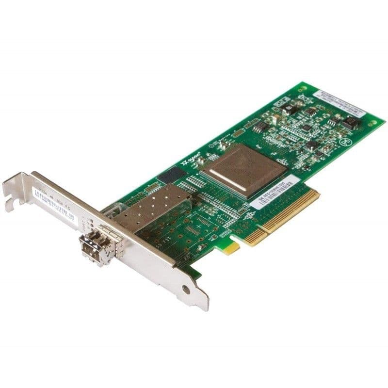 HP 81Q PCI-e FC HBA 8GBs 489190-001 AK344A 8GB HBA Network Card QLE2560
