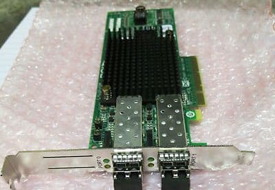 Adattatore Bus Host HPE 82E 8Gb PCIe 2 Porte Fibre Channel - AJ763B / 697890-001 Ricondizionato