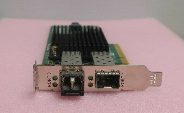 Generic Low Profile Bracket For Intel X550-T2 / X540-T2 PCIe Server Network Adapter